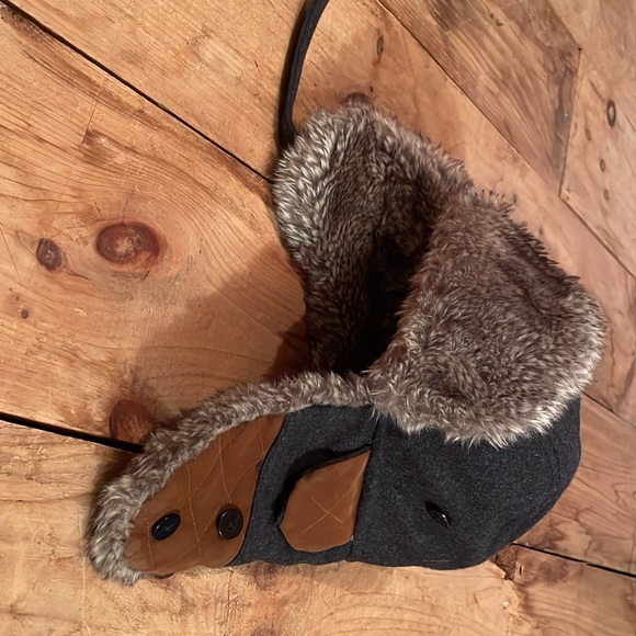 Rare Drop Dead Clothinh co trapper hat - Picture 3 of 5